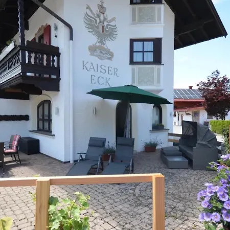 Ferienwohnung Kaisereck Top 2 * Райт-им-Винкль