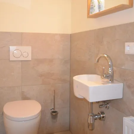 Ferienwohnung Kaisereck Top 2 아파트
